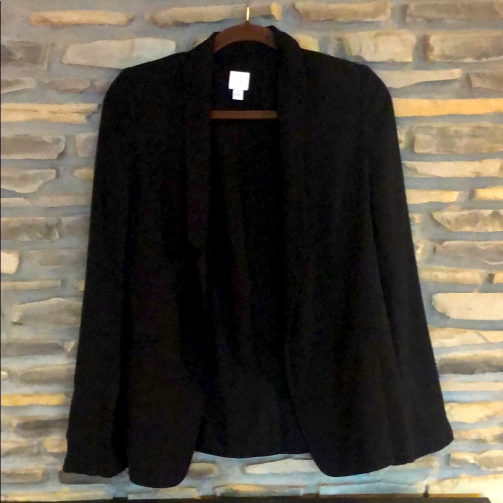 Lauren Conrad black blazer